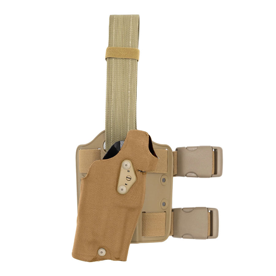 Safariland Model 6354DO ALS Optic Tactical Holster for Glock 19 QLS 19