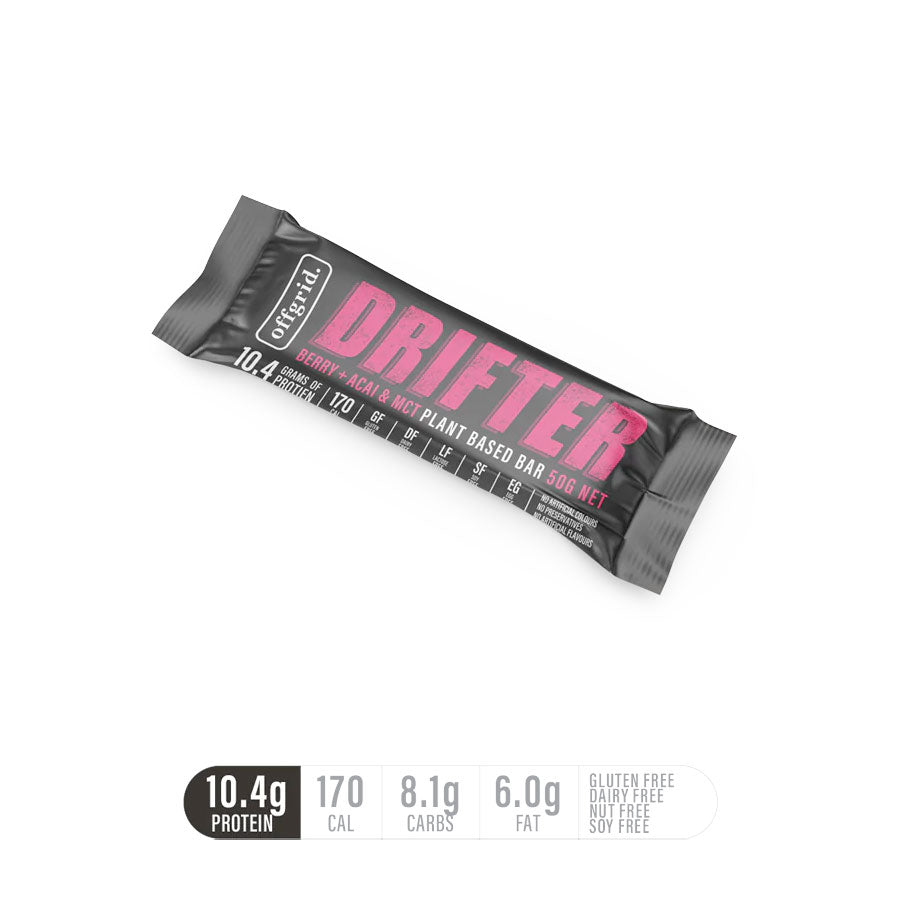 Offgrid Provisions Drifter Protein Bar