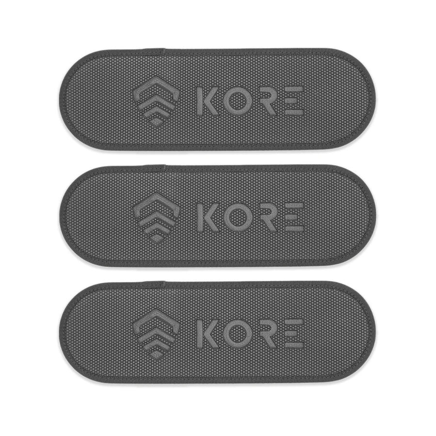 KORE Muffin Top Pads