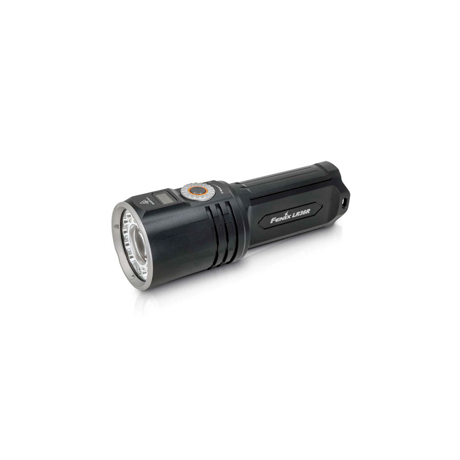 fenix flashlight australia LR60R Search - Rechargeable Search Light Type-C Port - 21000 Lumens Output, 1085 Meters Rescue Torch - IP68 Waterproof Flash Light for Camping, Traveling, Visiting Fenix LR36 Flashlight | Tactical