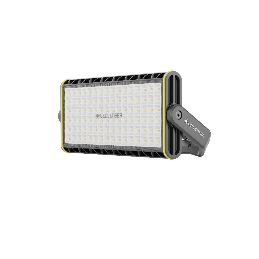 Ledlenser AF12C Work 8000 Lumens Mains Operated Floodlight IP67 Diffuser &amp; Tunable White Light