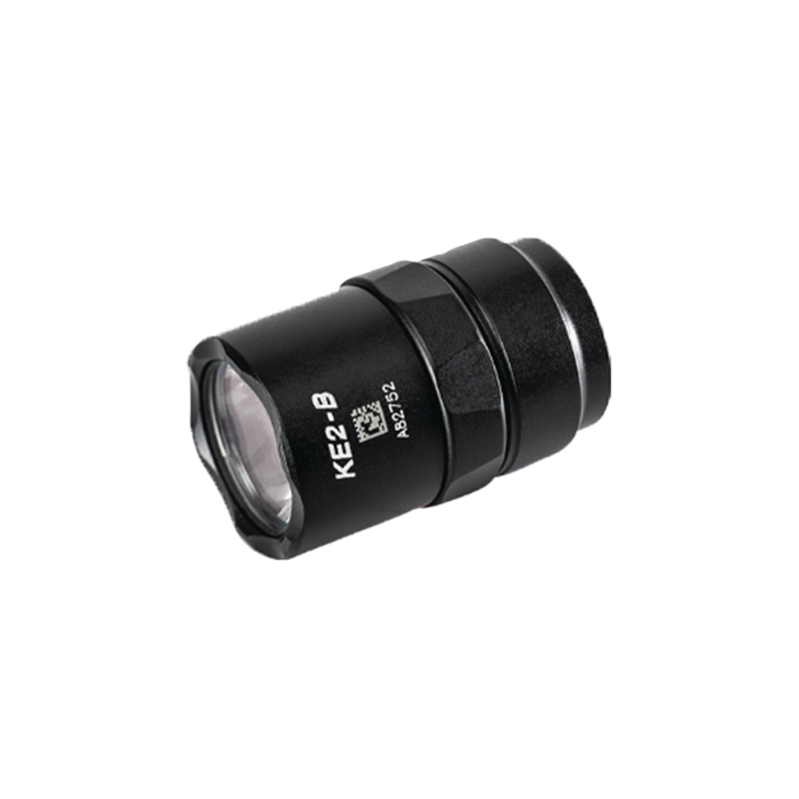 SureFire KE2-B 6V Scout Light Pro Head M600 Series/M640U 6-Volt Replacement Bezel