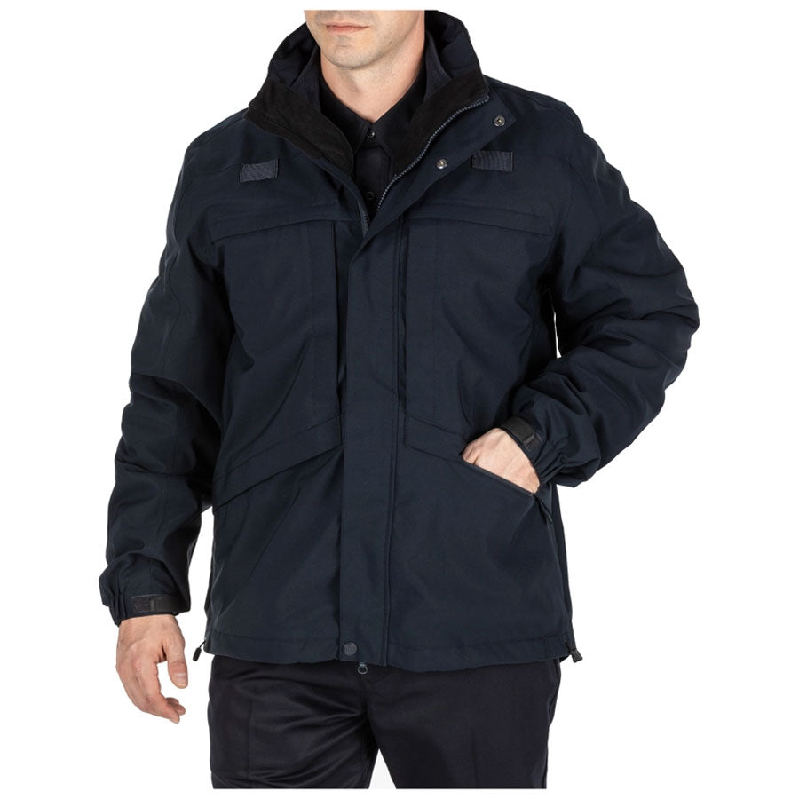 5.11 Tactical 3 in 1 Parka Jacket 2.0 Dark Navy