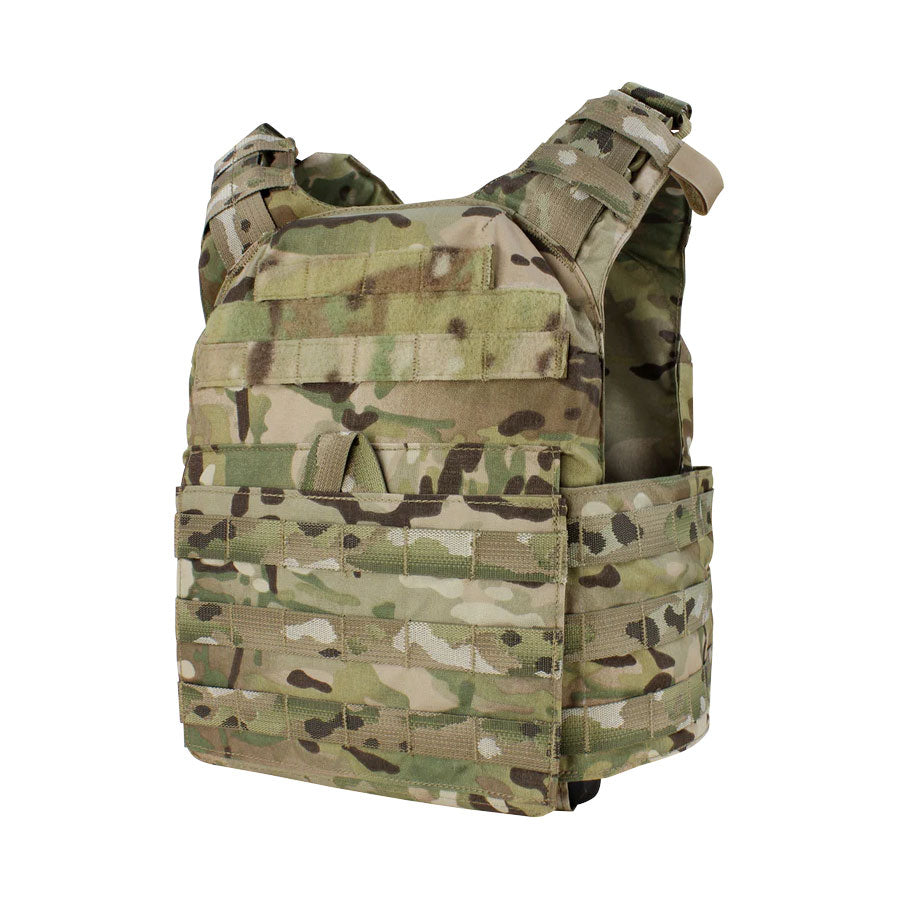 Condor Cyclone Plate Carrier Multicam