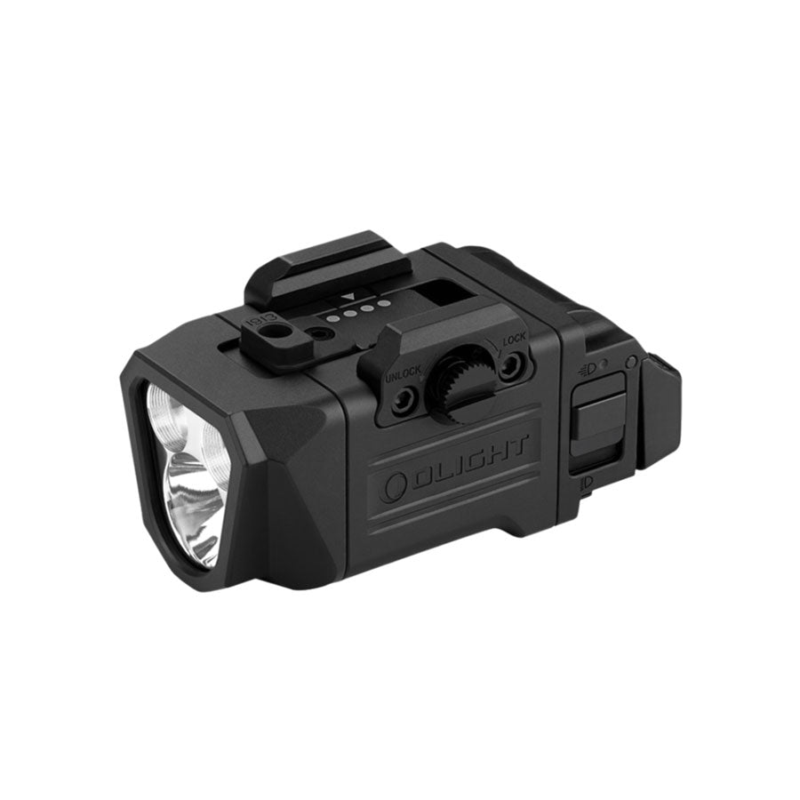 Olight PL X 1200 Lumens Dual Beams Tactical Rail Mounted Light