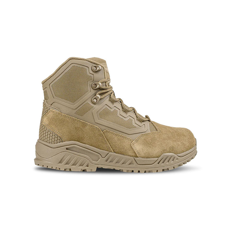 Condor Brigade 6" Tactical Boots Coyote Brown