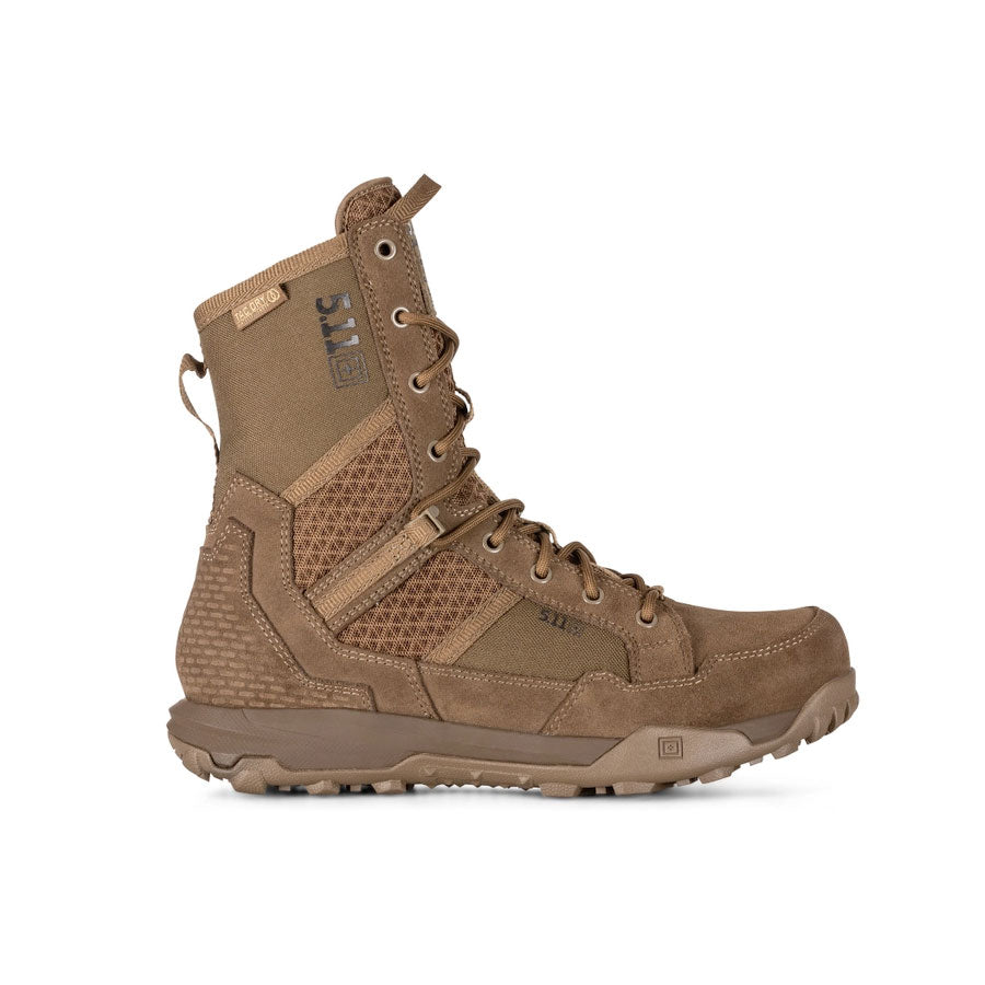 5.11 Tactical A/T 8" Waterproof Non-Zip Boot