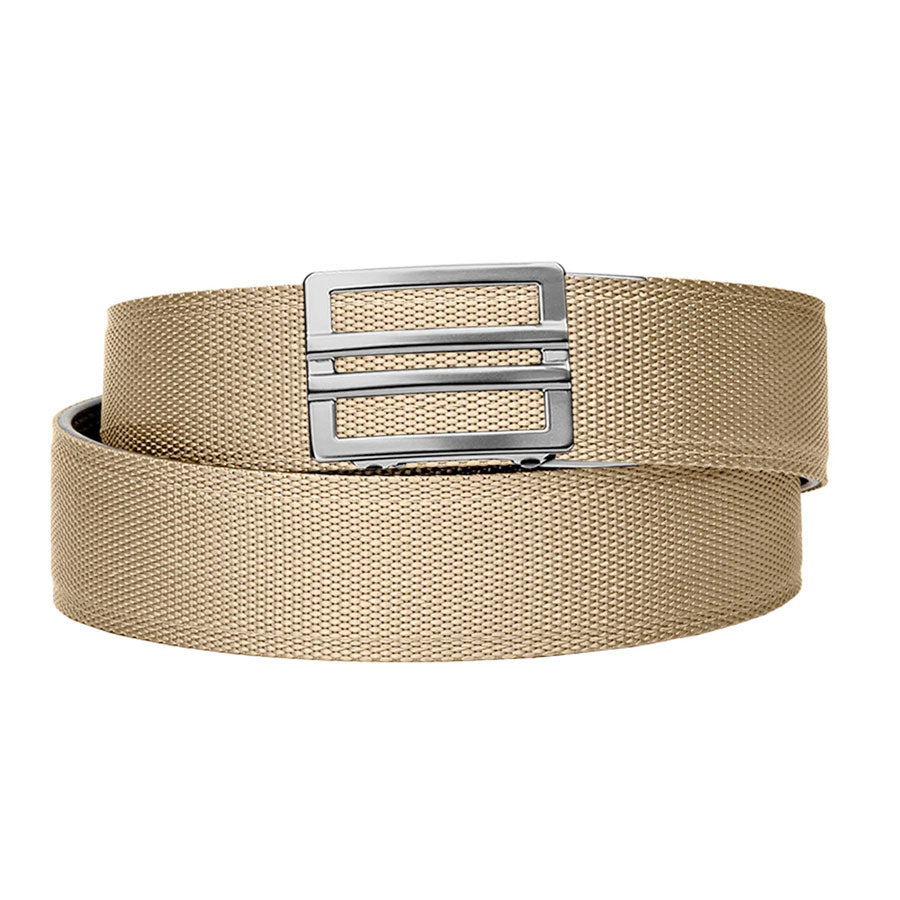 KORE Essentials Tactical Nylon Gun Belt 1.5" Tan 499