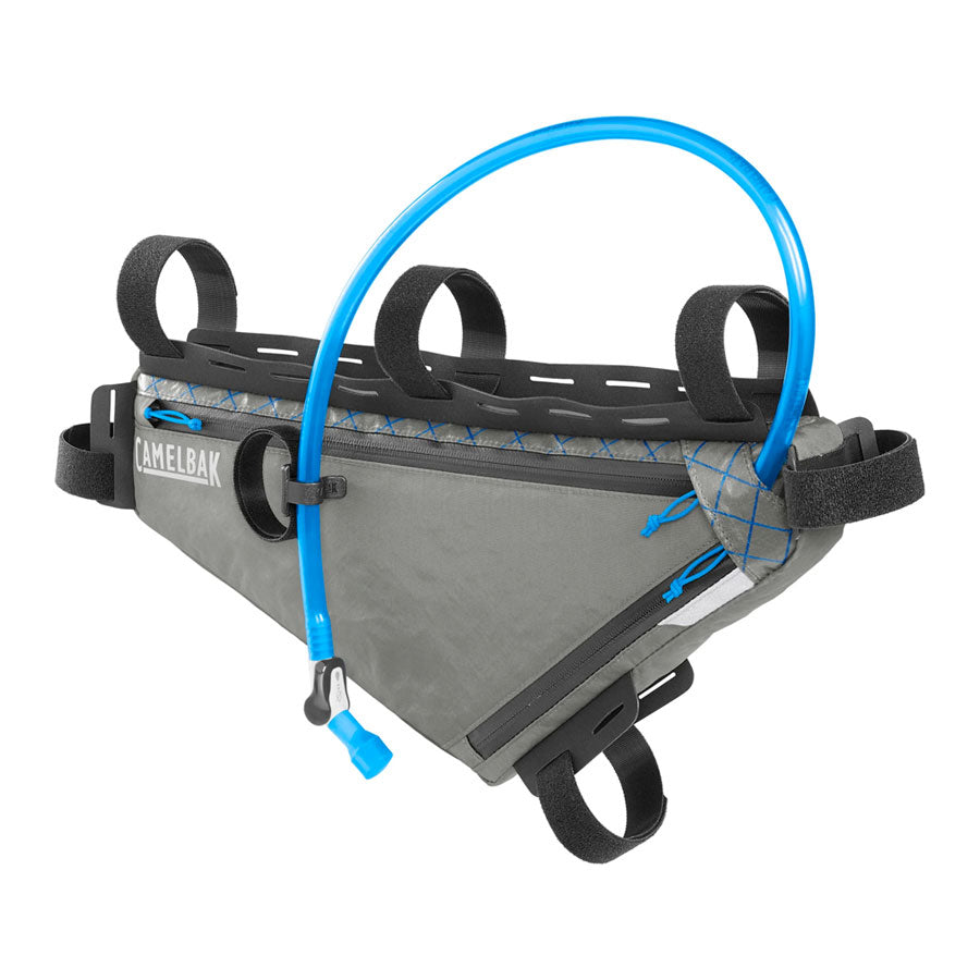 CamelBak M.U.L.E. Frame Pack with Hydration Wolf Grey