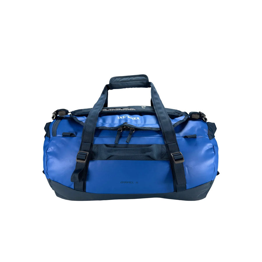 Tatonka Barrel Small 45L Travel Bag Matte Blue 2026
