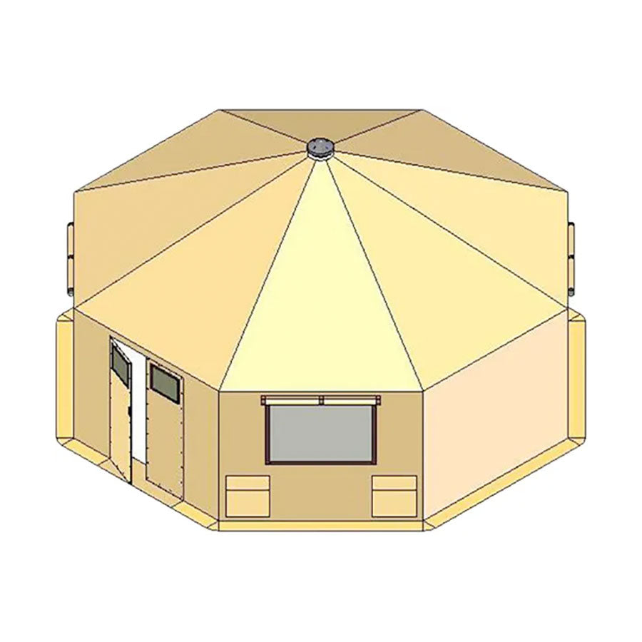 DSI MH Series Shelter