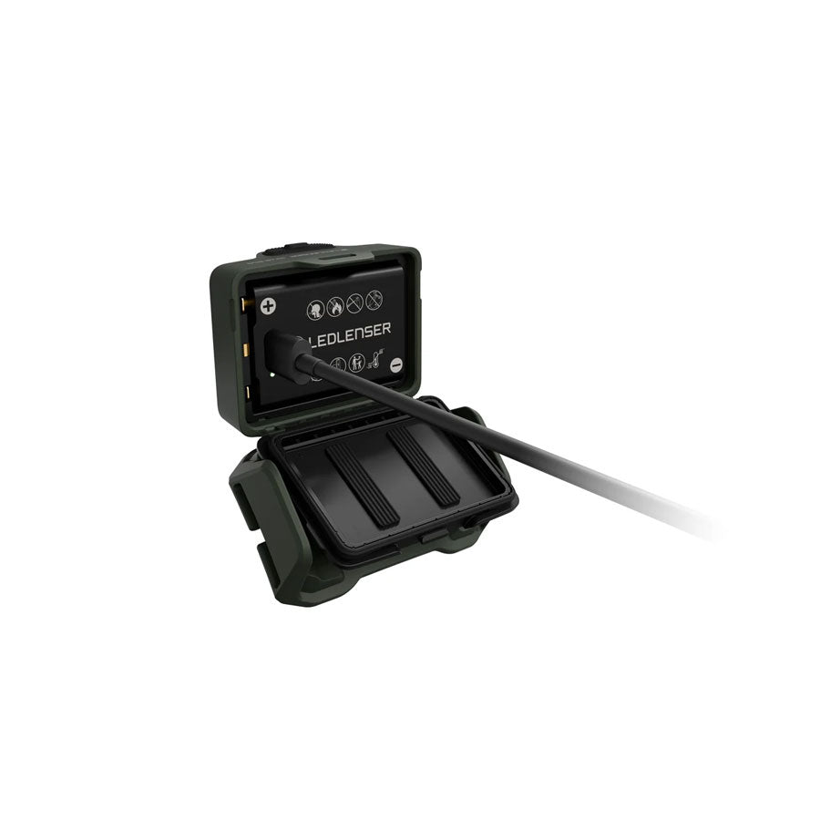 Ledlenser HF4R RGB Headlamp