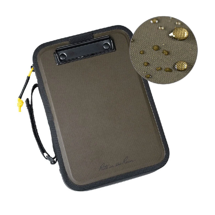 Rite in the Rain Monsoon Hand Desk - Dark Green