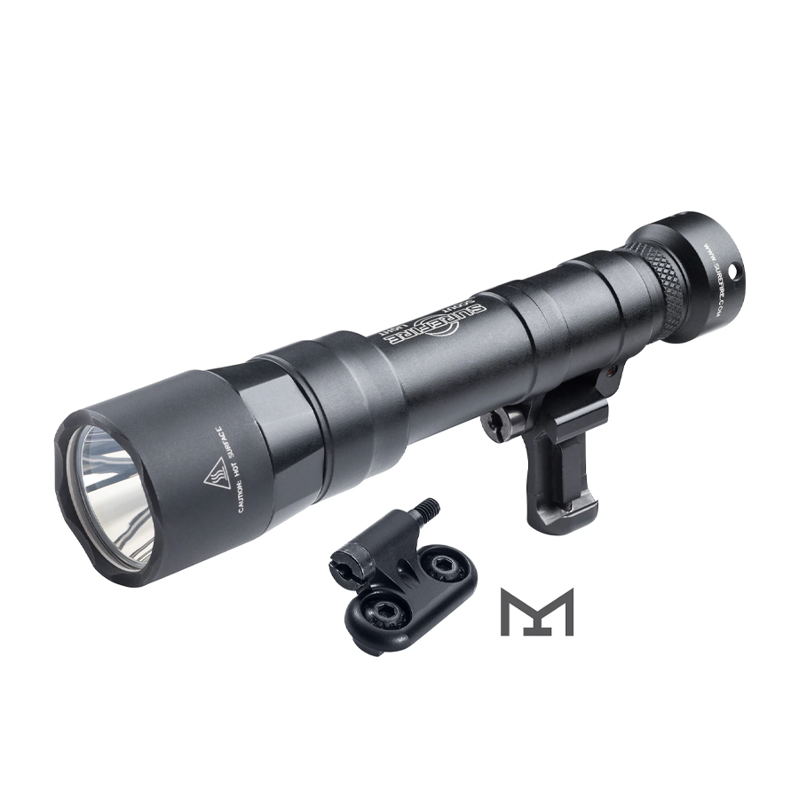 SureFire M640DFT-PRO Dual Fuel Turbo Scout Light Pro