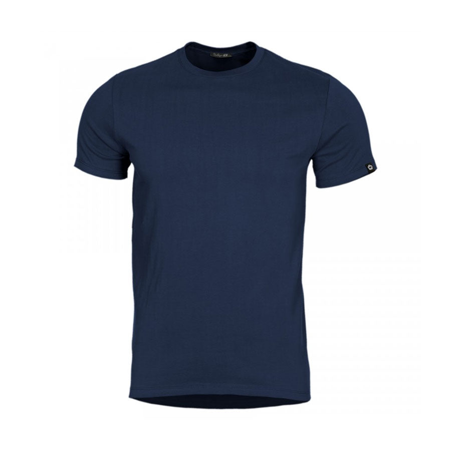 Pentagon Tactical Ageron T-Shirt Blank Midnight Blue