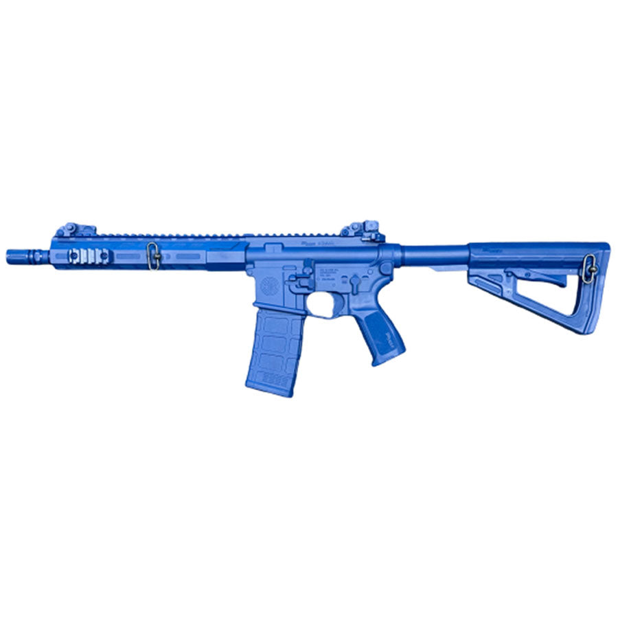 Blue Training Guns -  SIG M400 16" Firearm Simulator Standard Weight