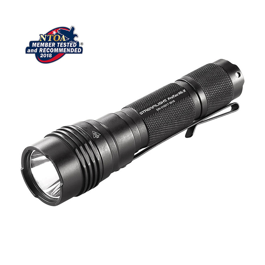 Streamlight ProTac HL-X Flashlight with USB Rechargeable Battery Box
