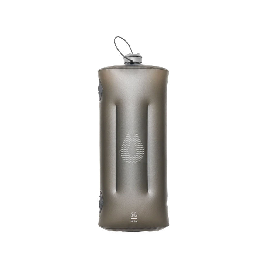 Hydrapak Seeker 6L Ultra-Light Water Storage For Big Adventure