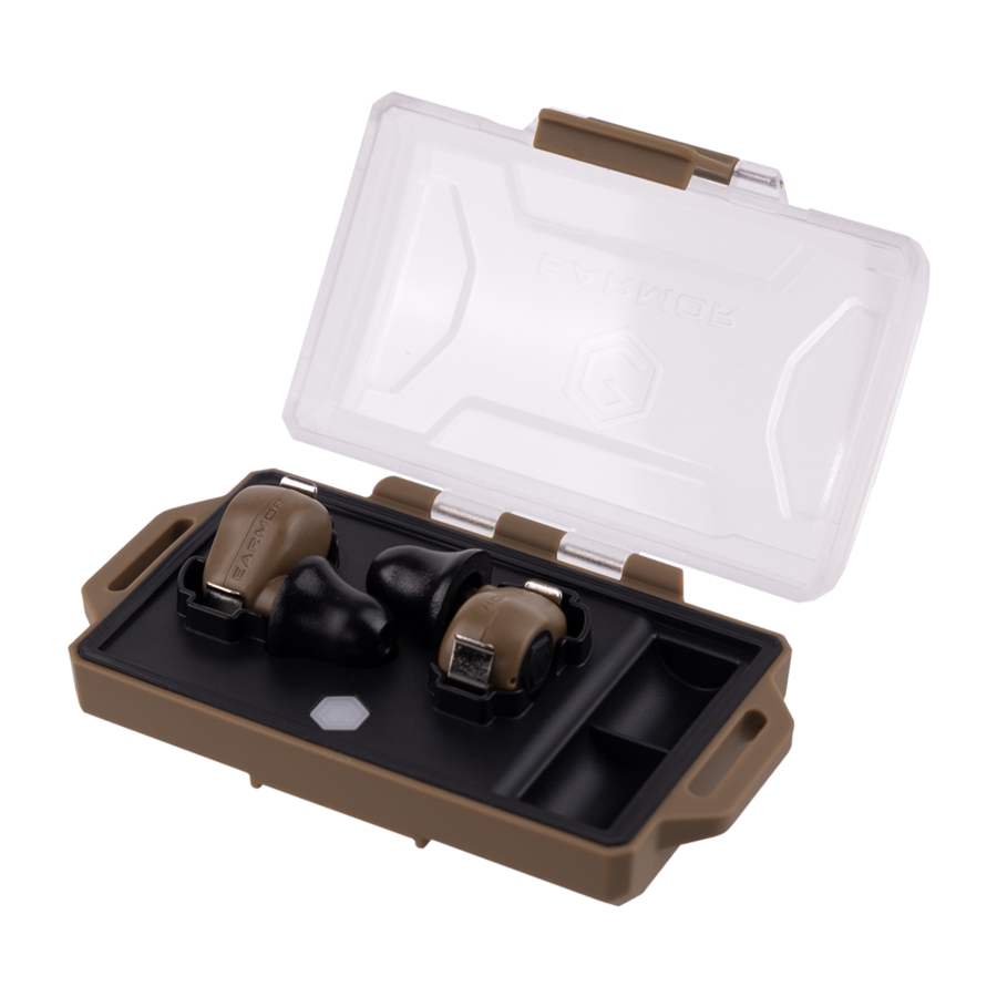 Earmor M23T-AI Bluetooth Electronic Earbuds