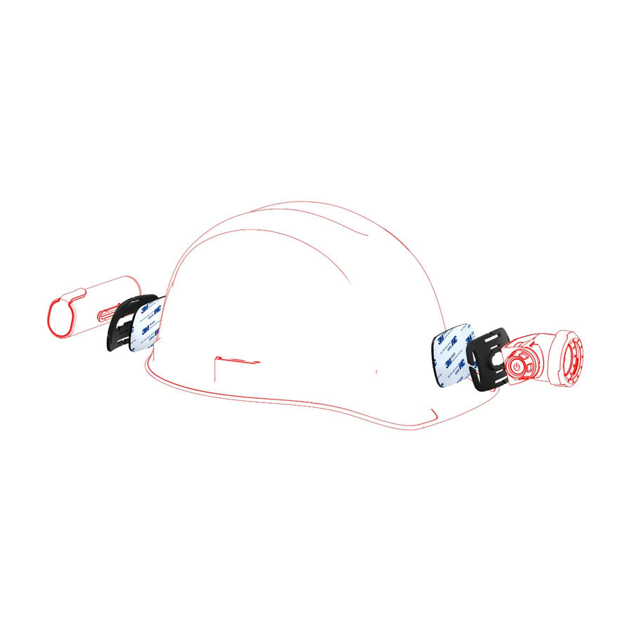 Ledlenser H7R Pro Headlamp