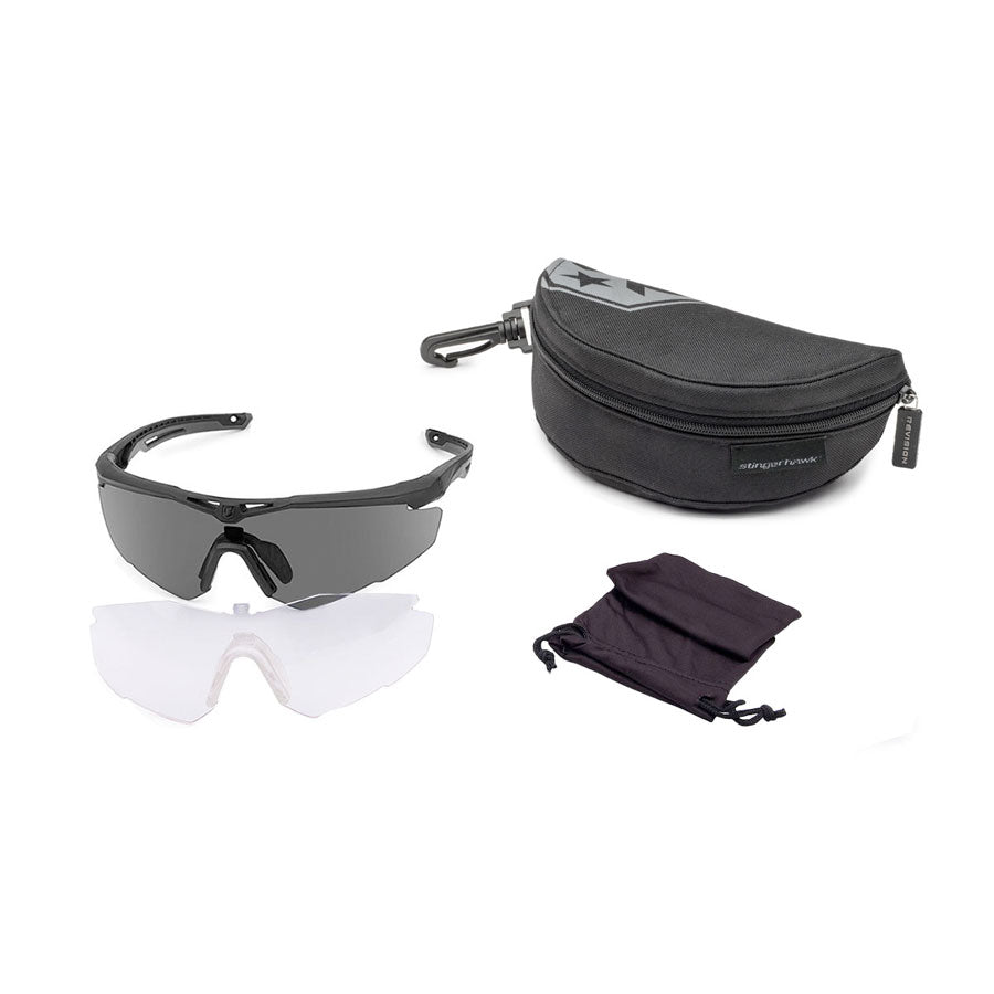 Revision StingerHawk Eyewear 2 Lens Kit - Box