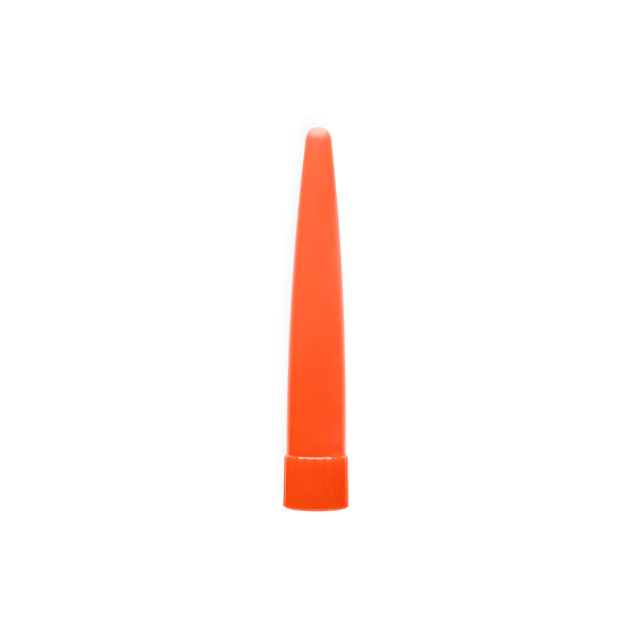 PowerTac Orange Traffic Cone for E5, E9G4, M5, and Cadet Series Lights