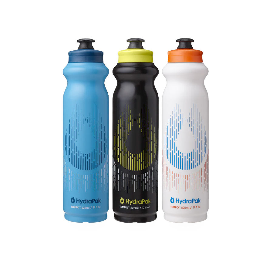 Hydrapak Tempo Bottle 3-Pack