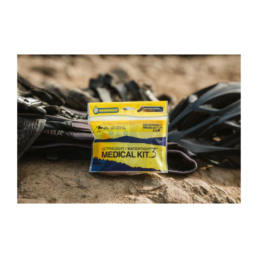 Adventure Medical Kits Ultralight Watertight .3 Medical First Aid Kit