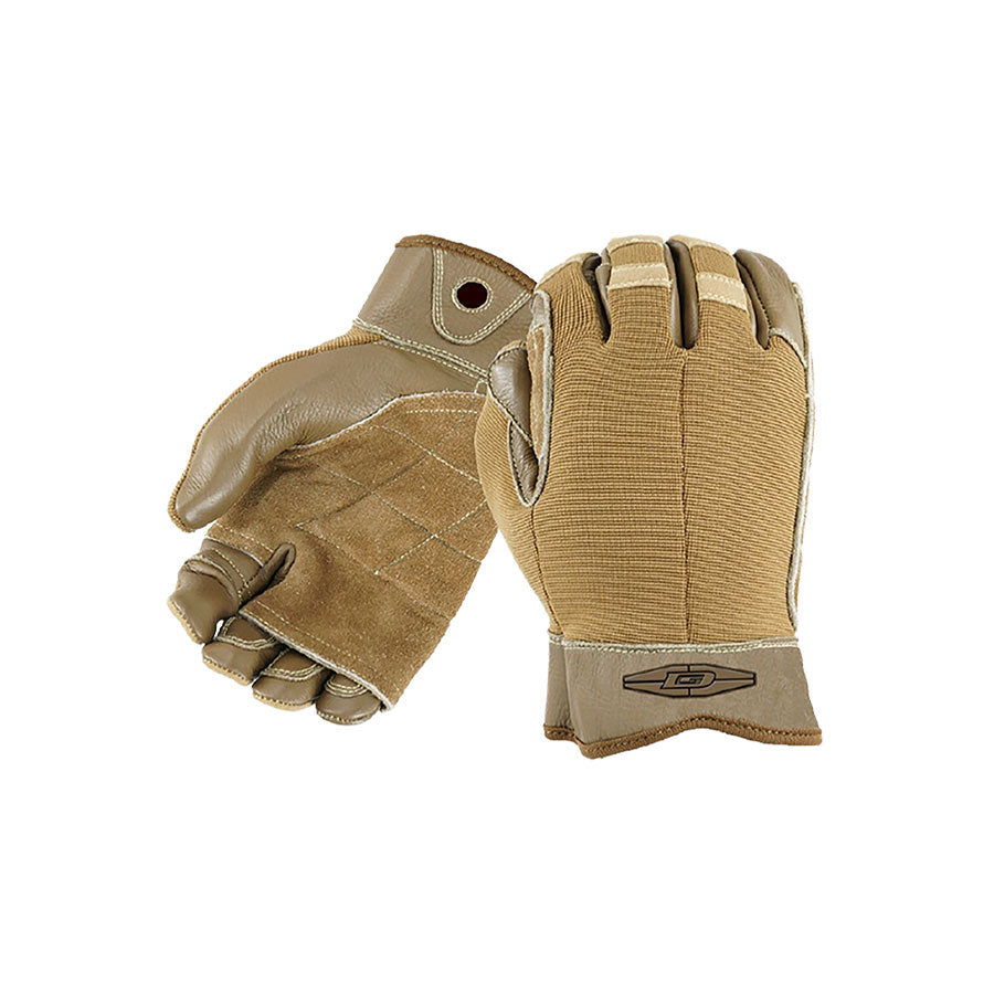 Damascus D925 Tactical Rappel / Fast Rope Gloves
