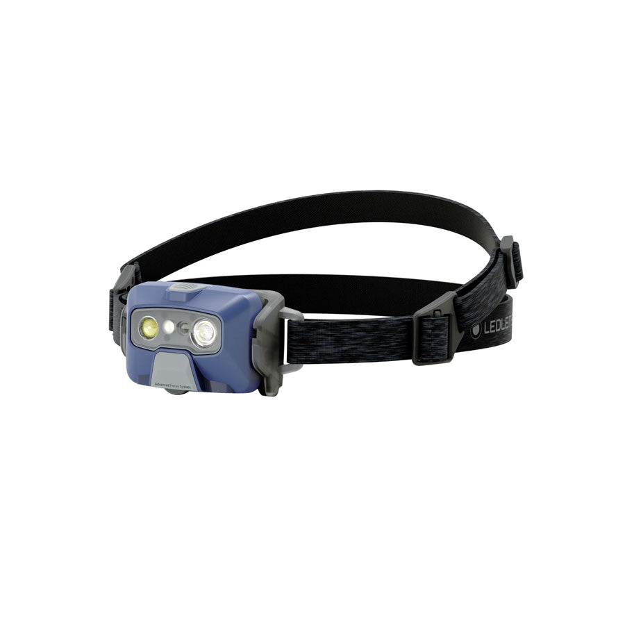 Ledlenser HF6R Core 800 Lumens Rechargeable IP68 Digital Advanced Focus Headlamp Black