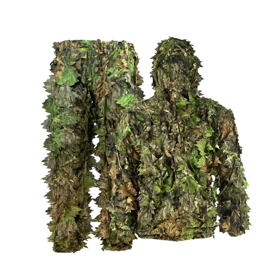 TITAN 3D Leafy Suits - Lightweight 3D Camouflage Suit