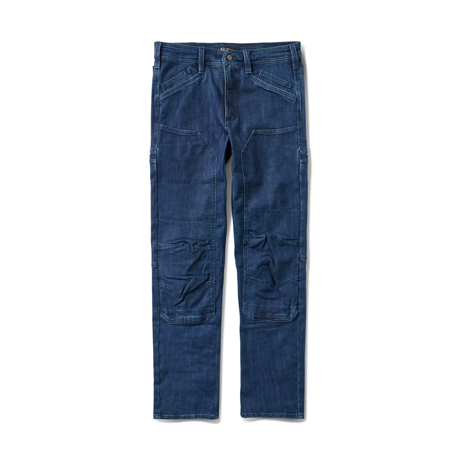 5.11 Tactical Men's Straight Fit Defender-Flex Utility Jean