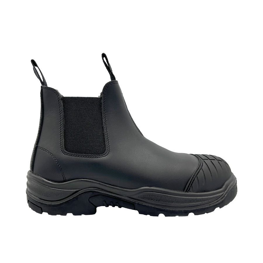 Magnum Sitemaster Utility Support Composite Toe - Black