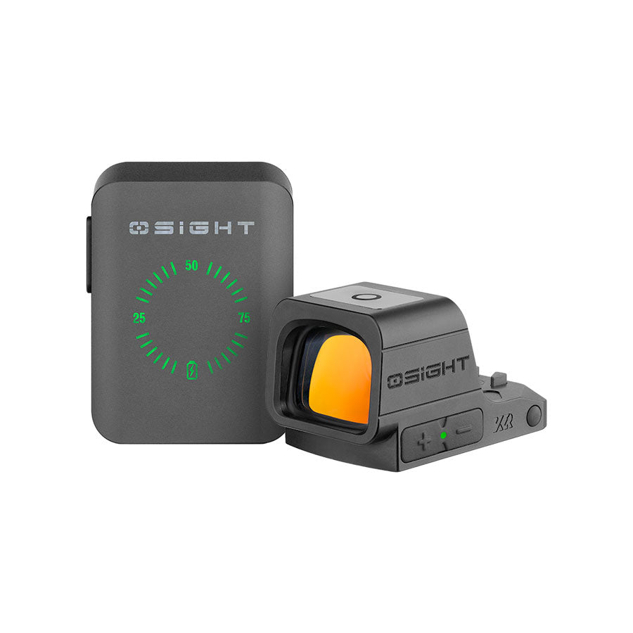 Olight Osight XR Enclosed Red Dot Sight with Ruggedized Miniature