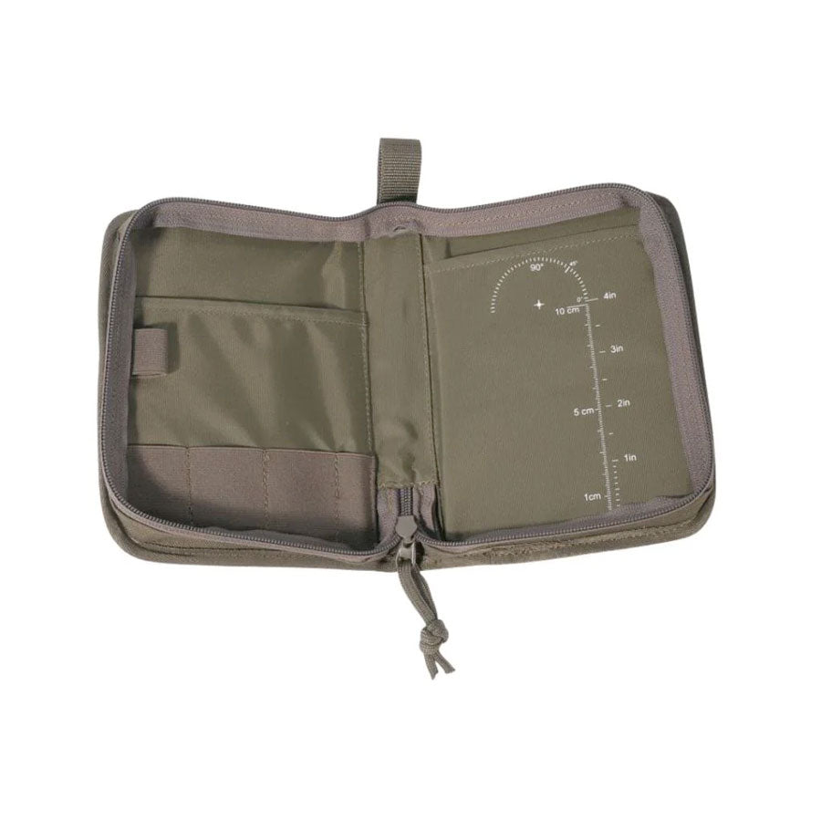 Tasmanian Tiger Tactical Field Book Olive
