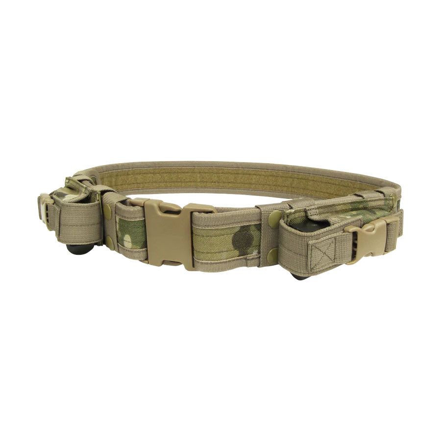 Condor Tactical Belt MultiCam