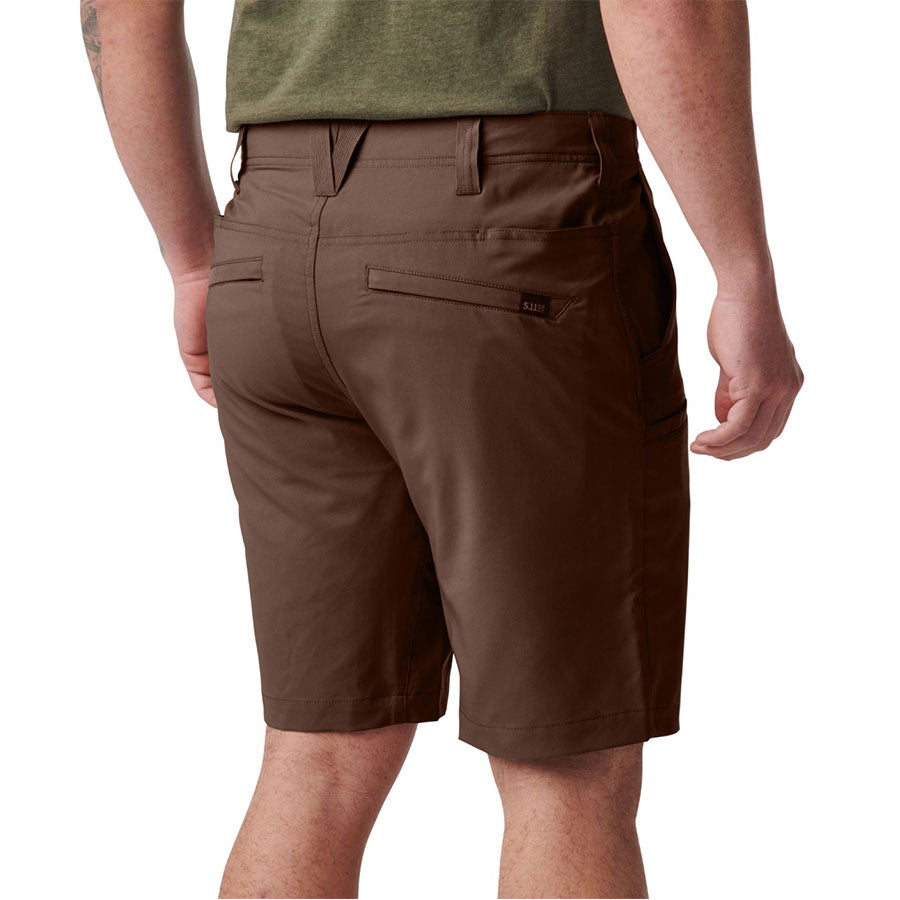 5.11 Tactical Dart 10" Short Scorpion Brown