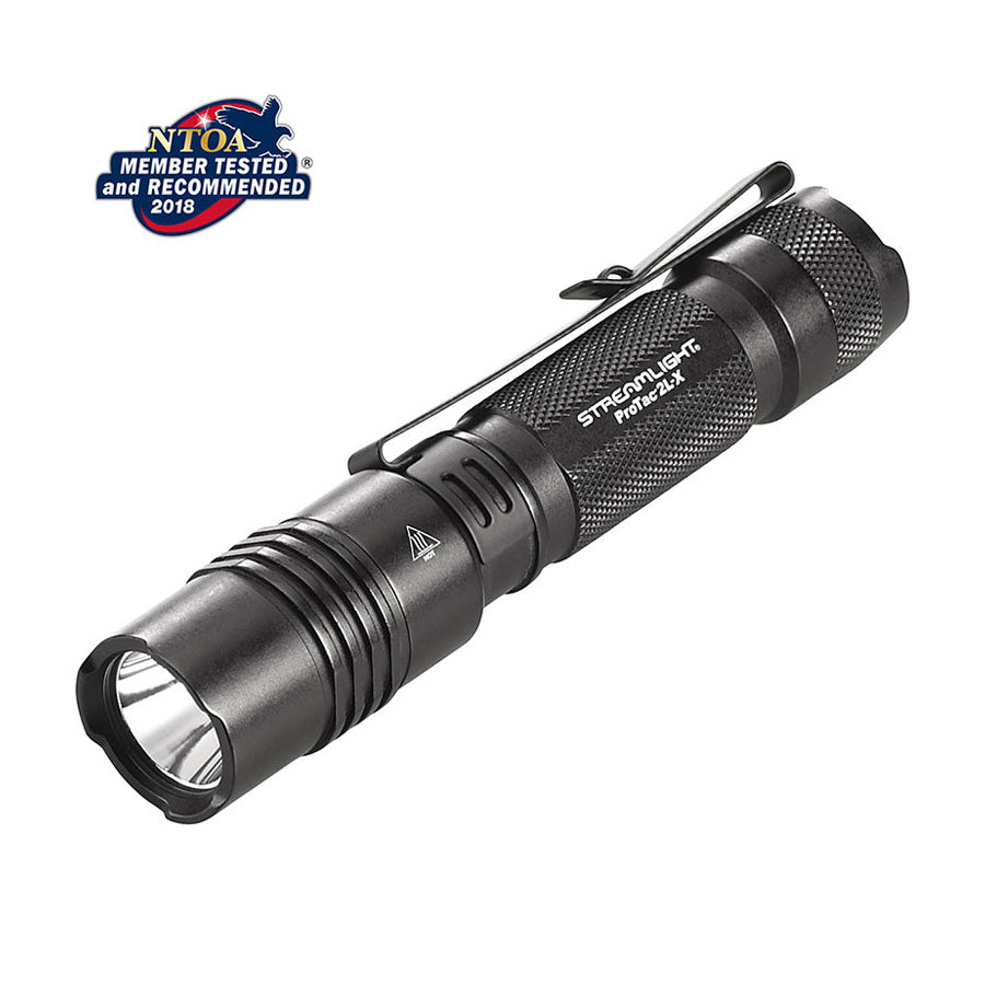 Streamlight ProTac 2L-X USB Multi-Fuel High Performance 500-Lumens Tactical Flashlight