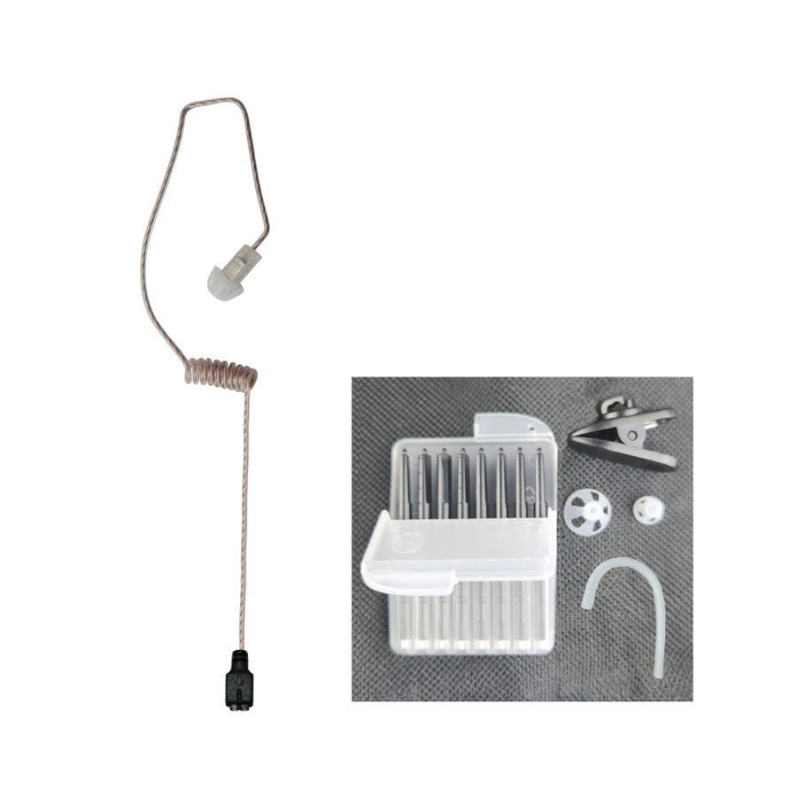 Earphone Connection Whisper Speaker Replacement Kit