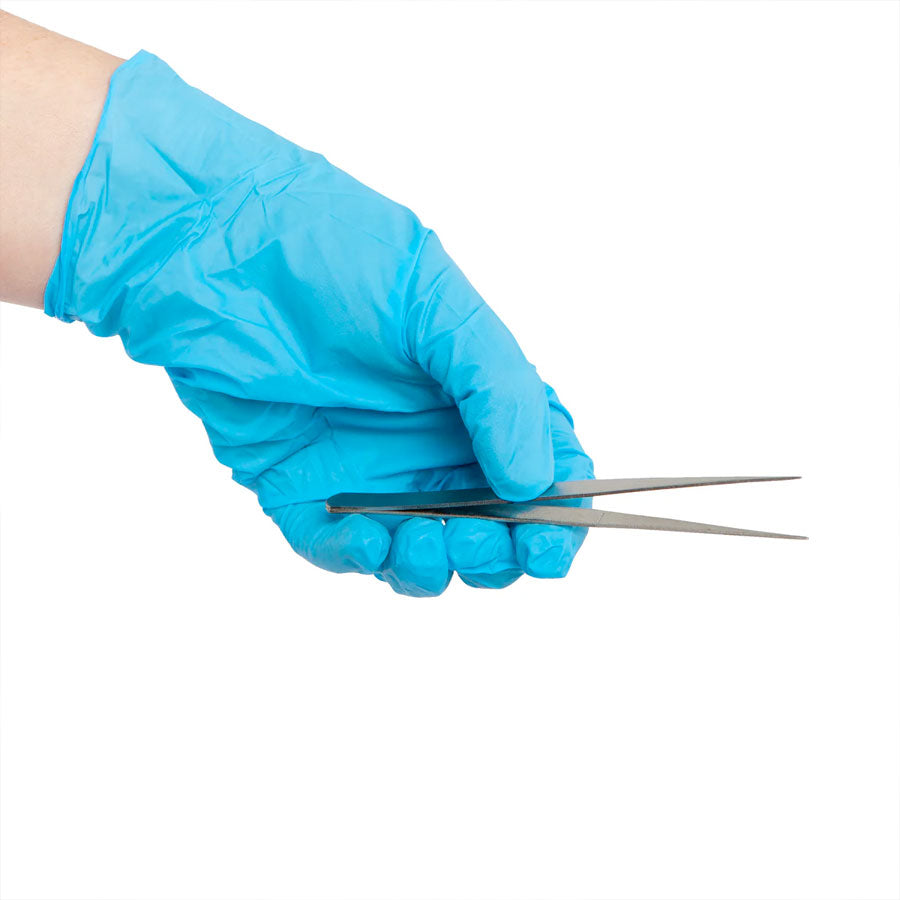 Warrior Medical FastAid Stainless Steel Splinter Forceps 100 Pack