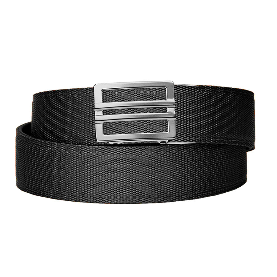 KORE Essentials Tactical Nylon Gun Belt 1.5" Black