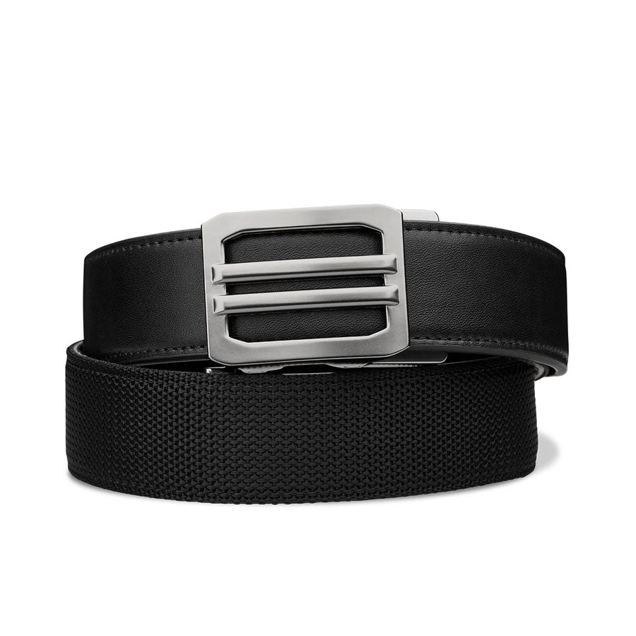 KORE Executive Protection EP Leather Belt 1.5 Inches: Complete Kit with X Series Buckle
