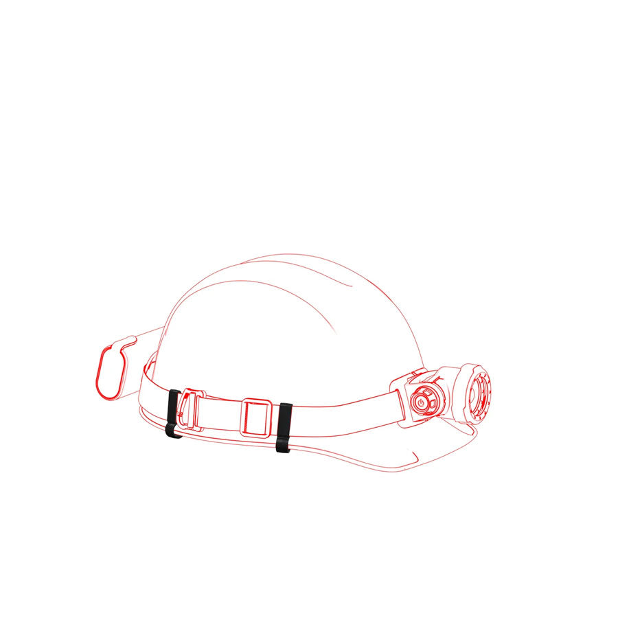 Ledlenser H15R Pro Headlamp