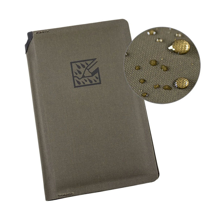 Rite in the Rain Monsoon Horizon Wallet - Dark Green