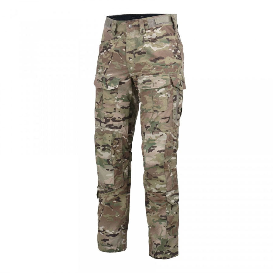 Pentagon Tactical Wolf Combat Pants Multicam