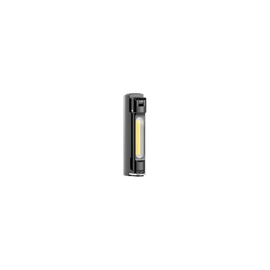 Ledlenser W7R 600 Lumens Rechargeable Multi-Positional Flexible Work Light With Flood Beam &amp; UV LED