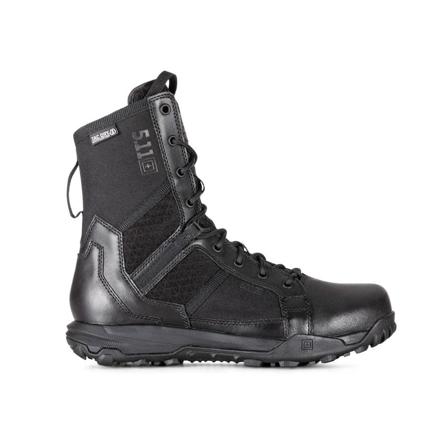 5.11 Tactical All Terrain 8 Inches Waterproof Side Zip Boot Details