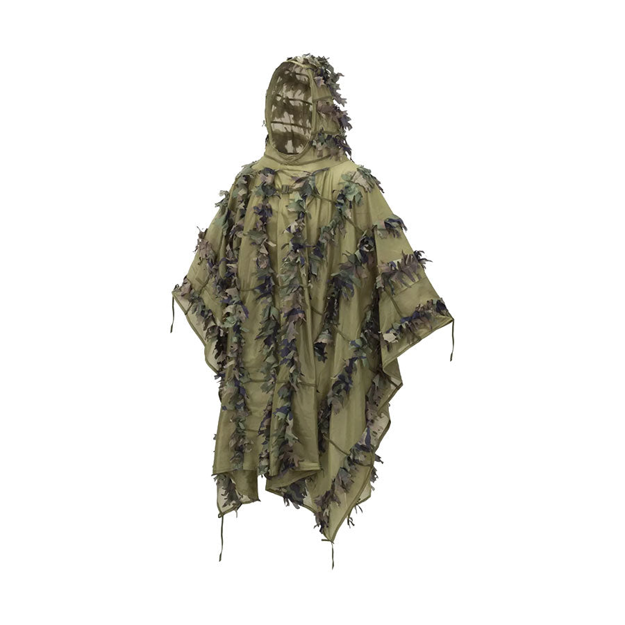 Helikon-Tex Leaf Ghillie Poncho