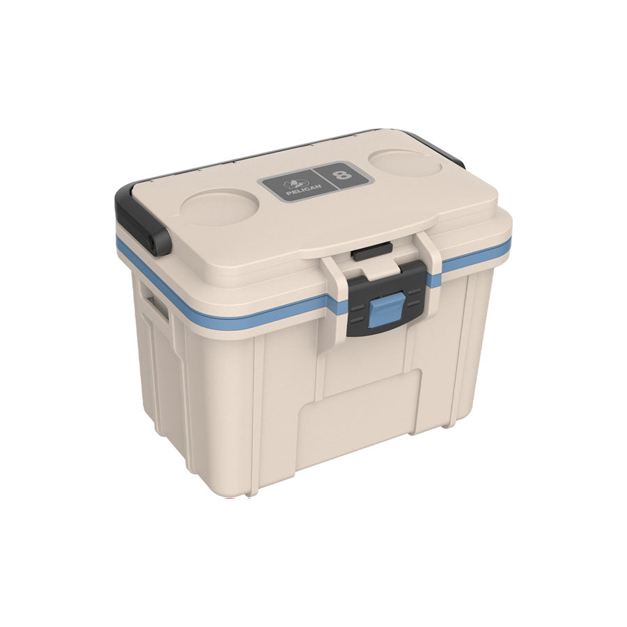 Pelican 8QT Personal Cooler