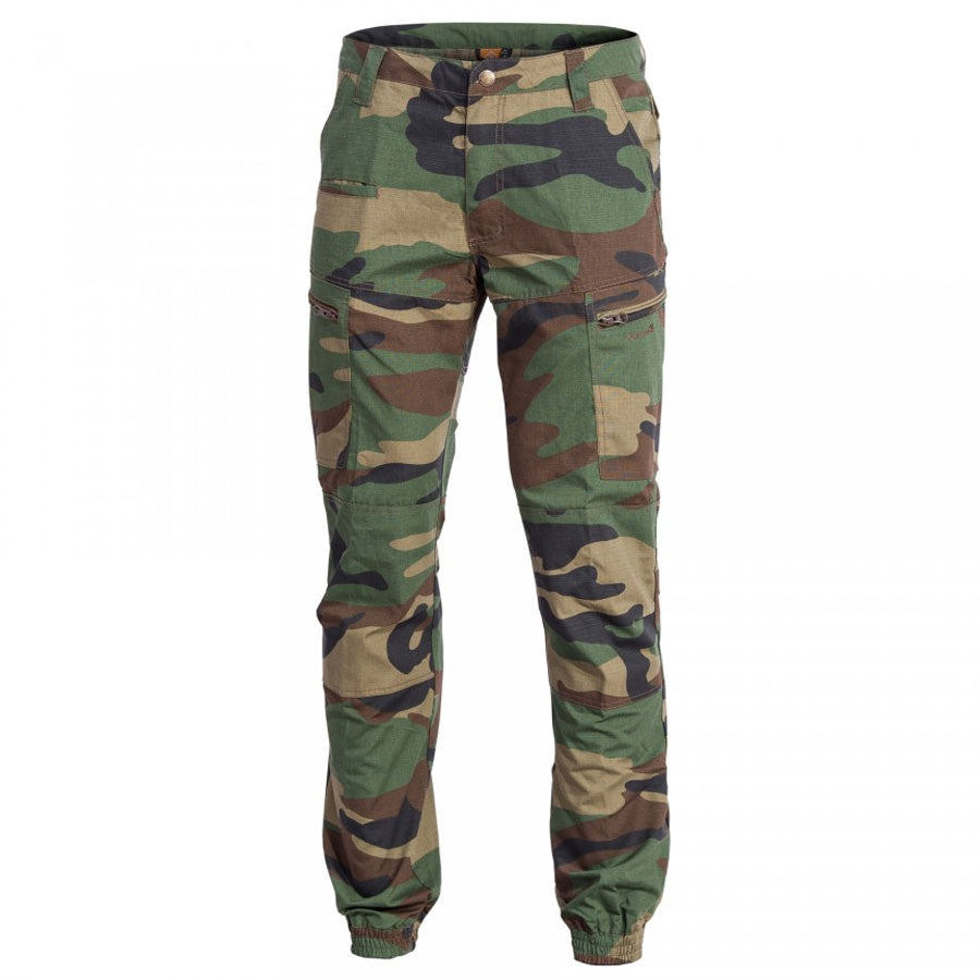 Pentagon Tactical Ypero Pants Camo